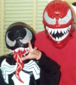 Venom and Carnage